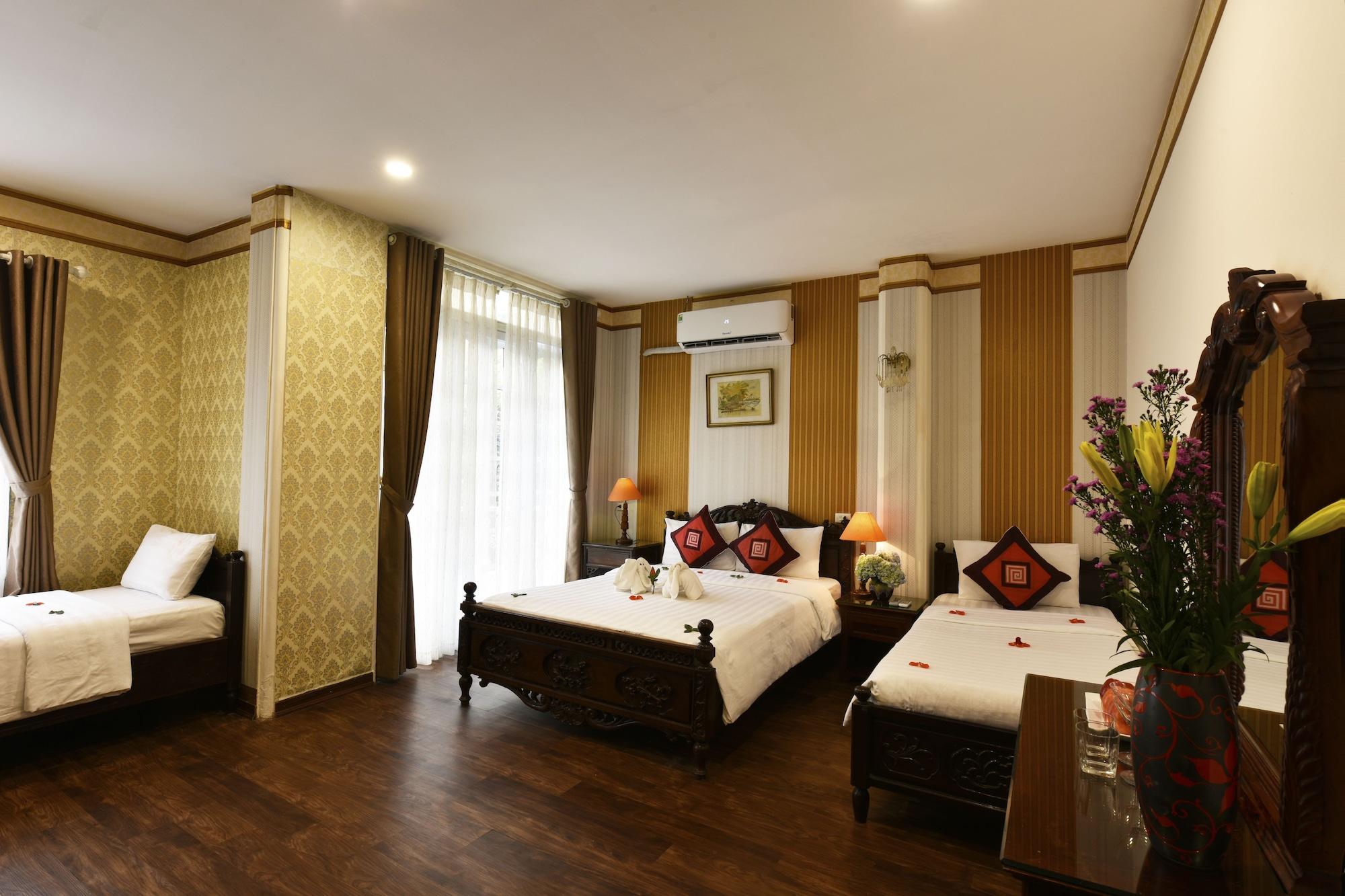 Ha Noi Cue Hub Hotel Ханой Екстер'єр фото