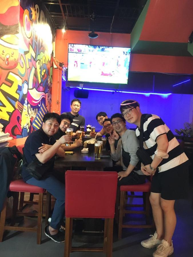 Ha Noi Cue Hub Hotel Ханой Екстер'єр фото