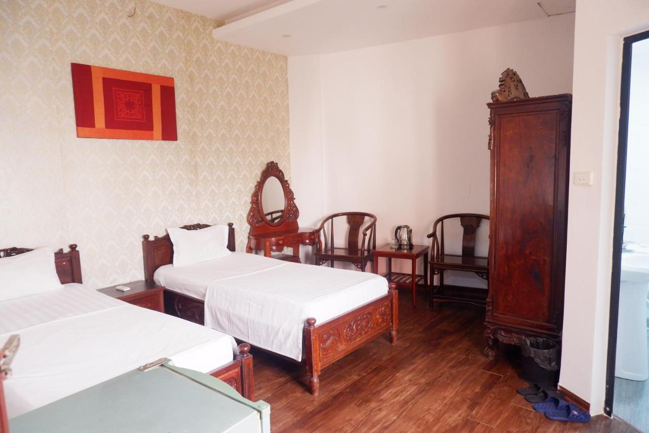 Ha Noi Cue Hub Hotel Ханой Екстер'єр фото