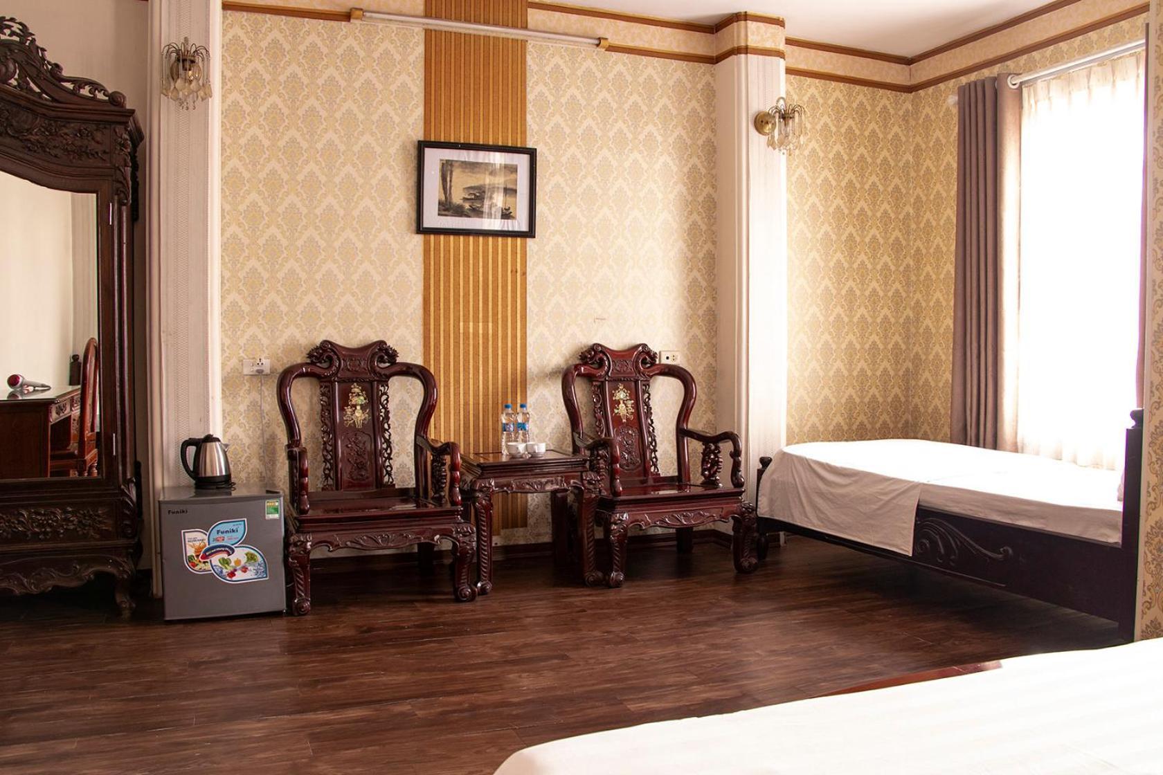 Ha Noi Cue Hub Hotel Ханой Екстер'єр фото